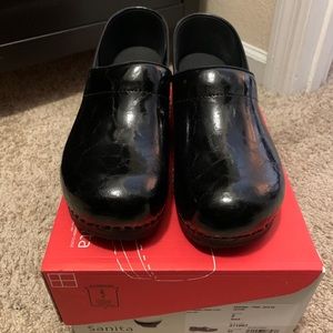 Sanita Clogs
